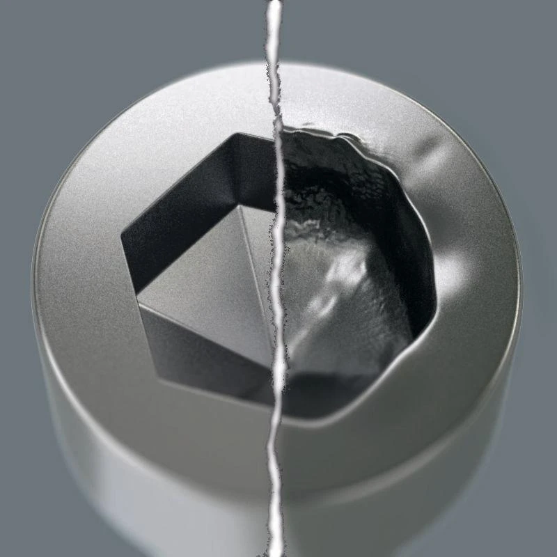 T-rankena hex 10mm/100 454, Wera