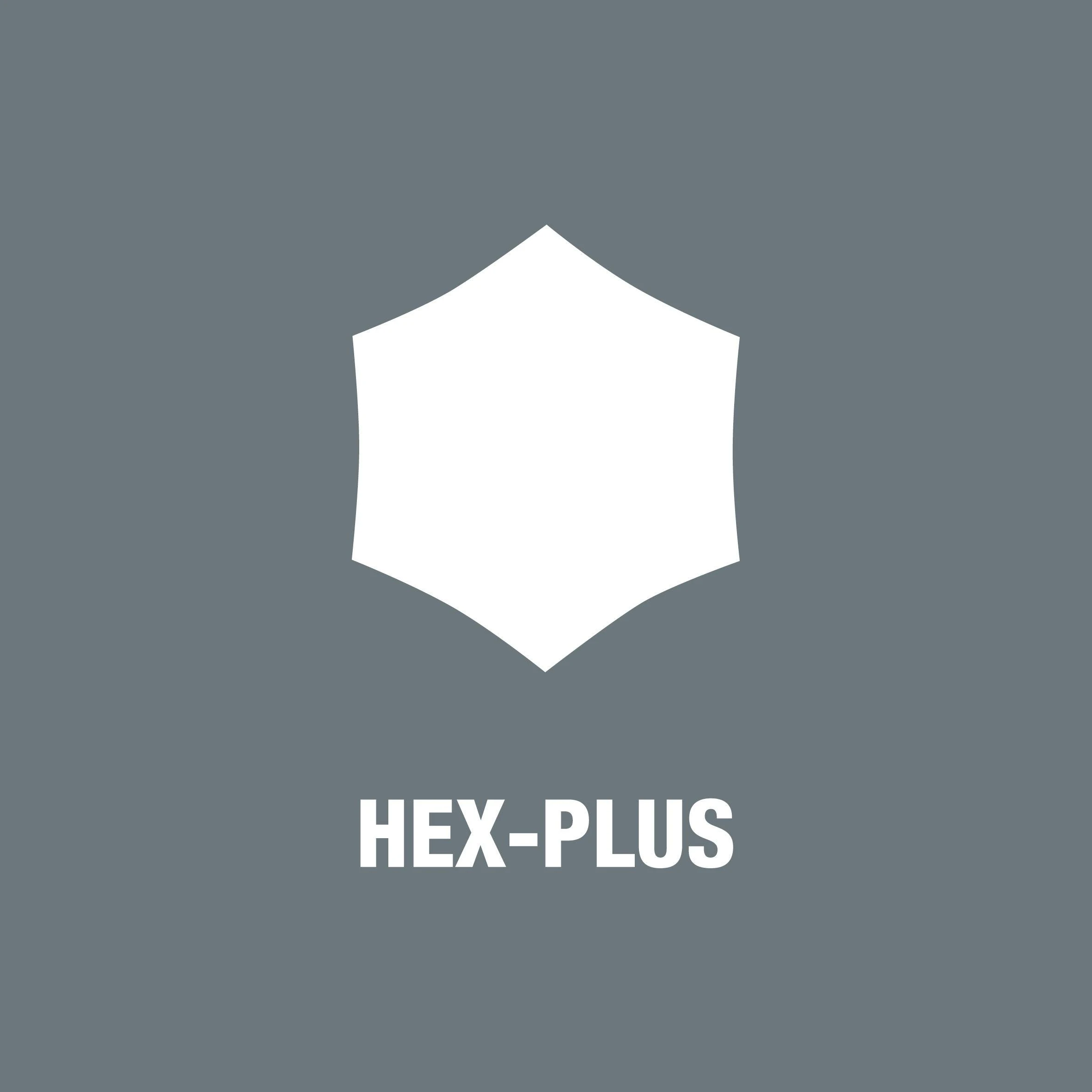 T-rankena hex 10mm/100 454, Wera