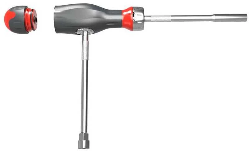 1/4" PROTWIST 3in1 atsuktuvas + 12 FACOM priedų [ATCL.3.12PB]
