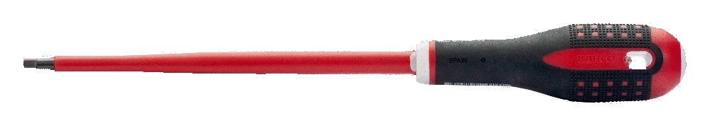 Bahco Izoliuotas atsuktuvas ERGO™ šešiakampis 5x175mm 1000V VDE