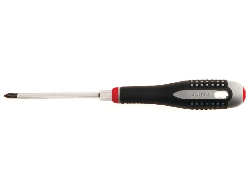 Bahco Atsuktuvas ERGO™ Phillips PH3x150mm su 14mm šešiakampiu koteliu