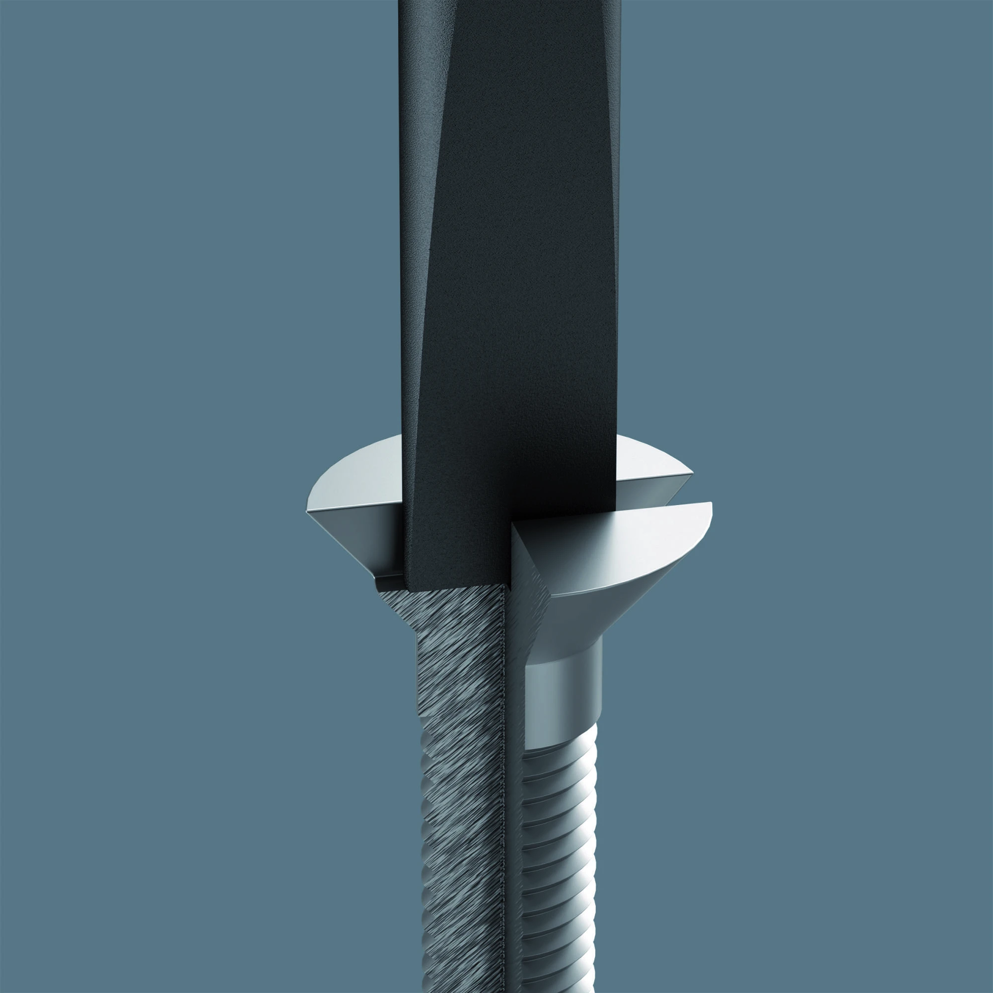 Atsuktuvas elektronikai WERA 2035 0,23x1,5mm