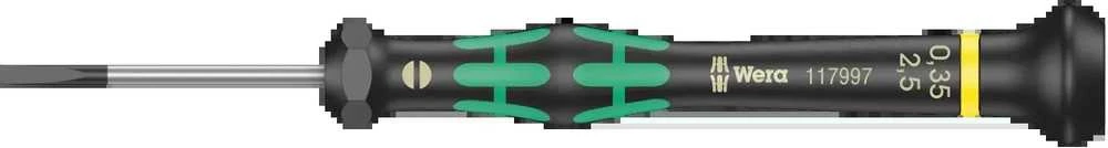 Atsuktuvas SL Micro series 2x40 2035, Wera