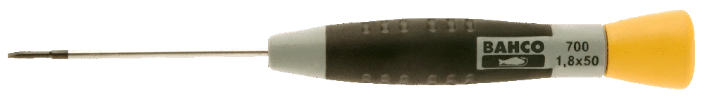 Bahco Plokščias precizinis atsuktuvas 0,4x2,0x50mm