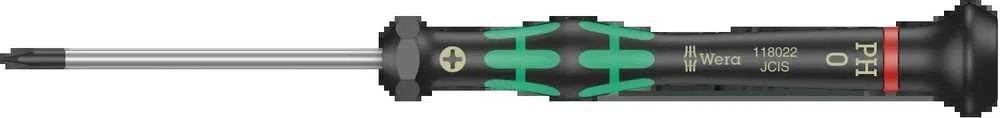 Atsuktuvas elektronikai WERA 2050 PH0x60mm