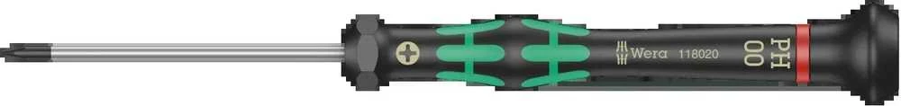 Atsuktuvas elektronikai WERA 2050 PH00x60mm
