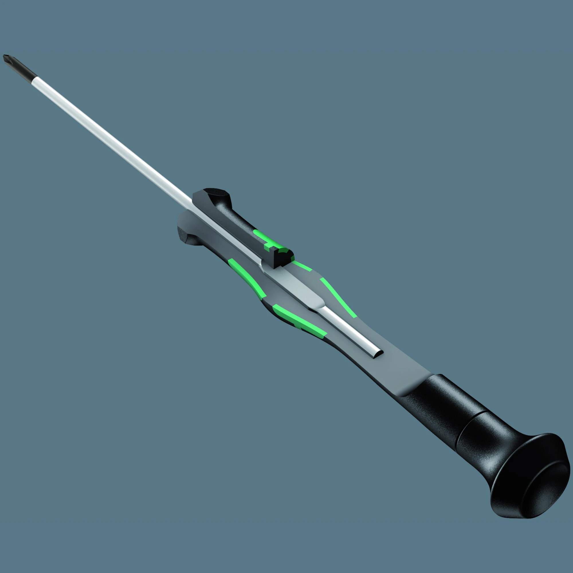 Atsuktuvas elektronikai WERA 2050 PH00x60mm