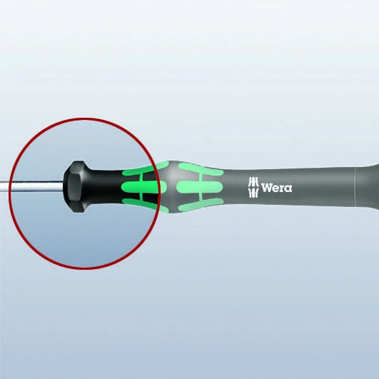 Atsuktuvas PH1/ 60 2050, Wera