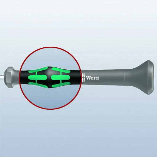 Atsuktuvas PH1/ 60 2050, Wera