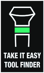 Šešiabriaunis atsuktuvas 2,0mm/60 2054, Wera