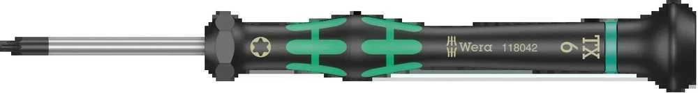 Atsuktuvas T6x40 2067, Wera