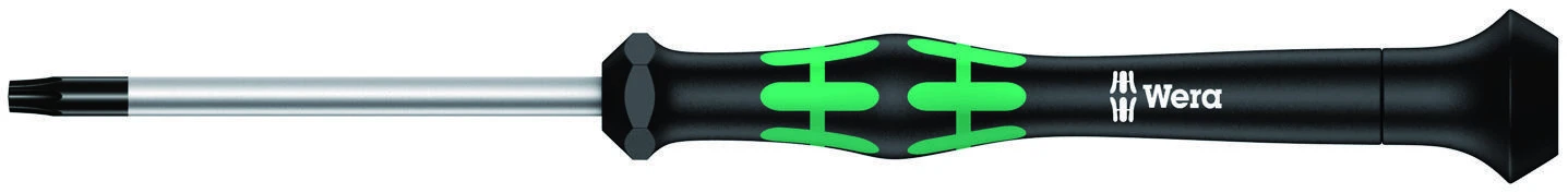 Atsuktuvas T6x40 2067, Wera