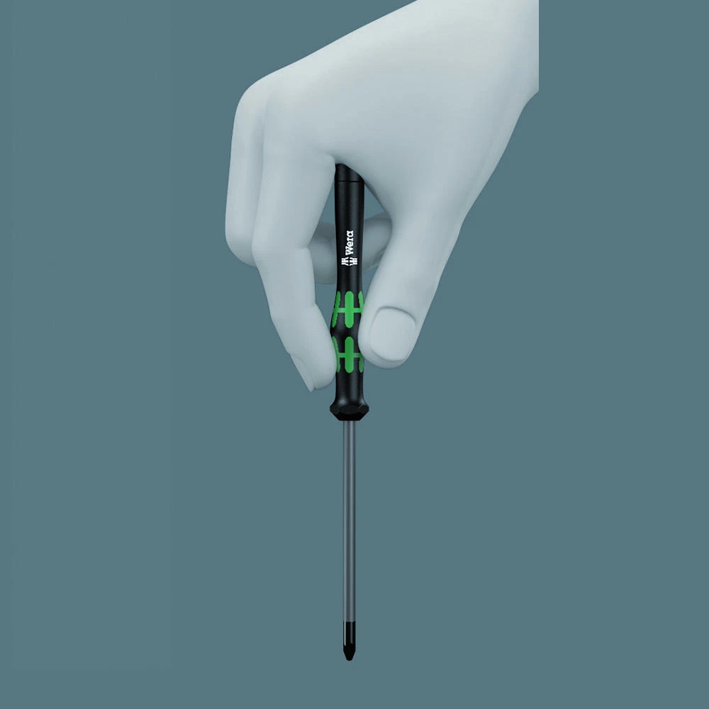 Atsuktuvas T6x40 2067, Wera