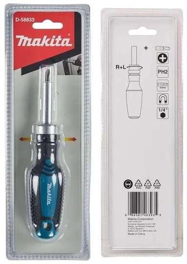 MAKITA RETEKLINIS ATSUKTUVAS
