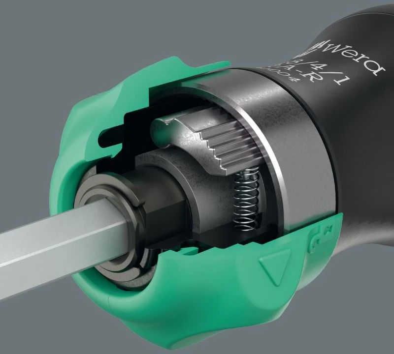 Wera Kraftform Kompakt 20 RA-R