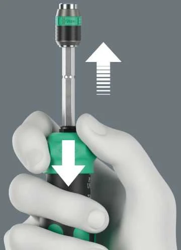 Wera Kraftform Kompakt 20 RA-R