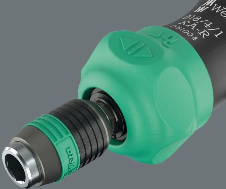 Wera Kraftform Kompakt 20 RA-R