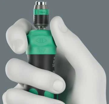 Wera Kraftform Kompakt 20 RA-R