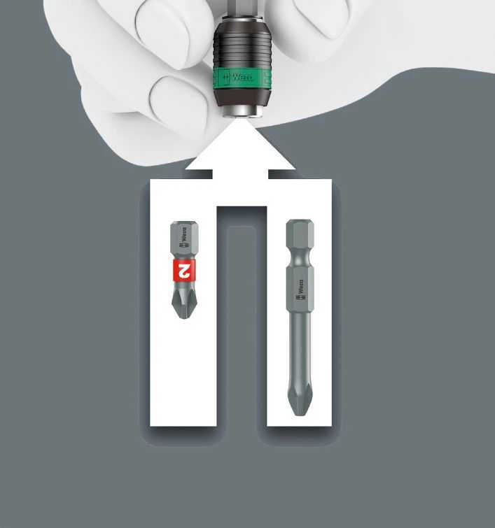 Wera Kraftform Kompakt 20 RA-R