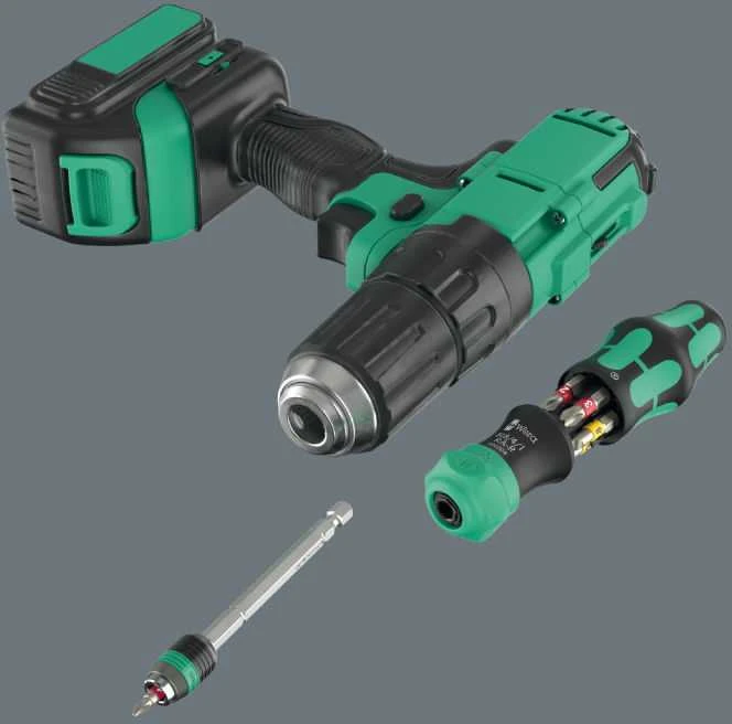 Wera Kraftform Kompakt 20 RA-R