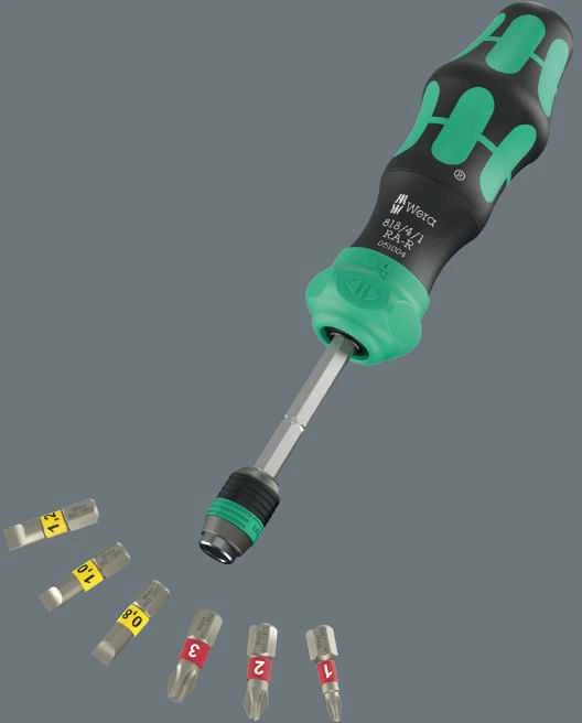 Wera Kraftform Kompakt 20 RA-R