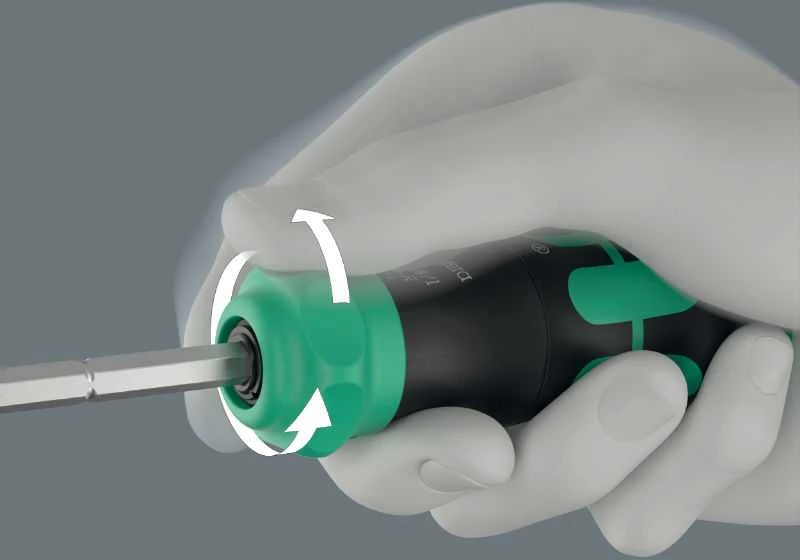 Wera Kraftform Kompakt 20 RA-R