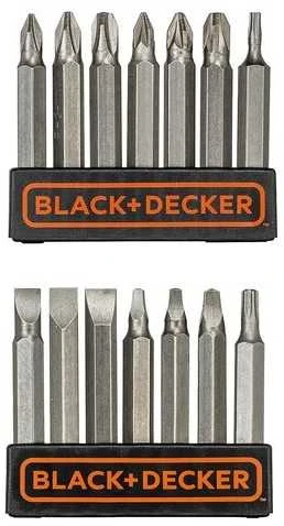 Black & Decker Juodas & Decker