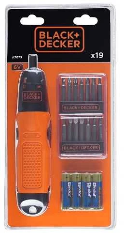 Black & Decker Juodas & Decker