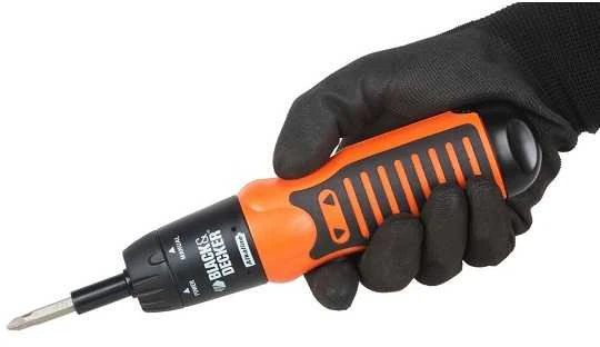 Black & Decker Juodas & Decker