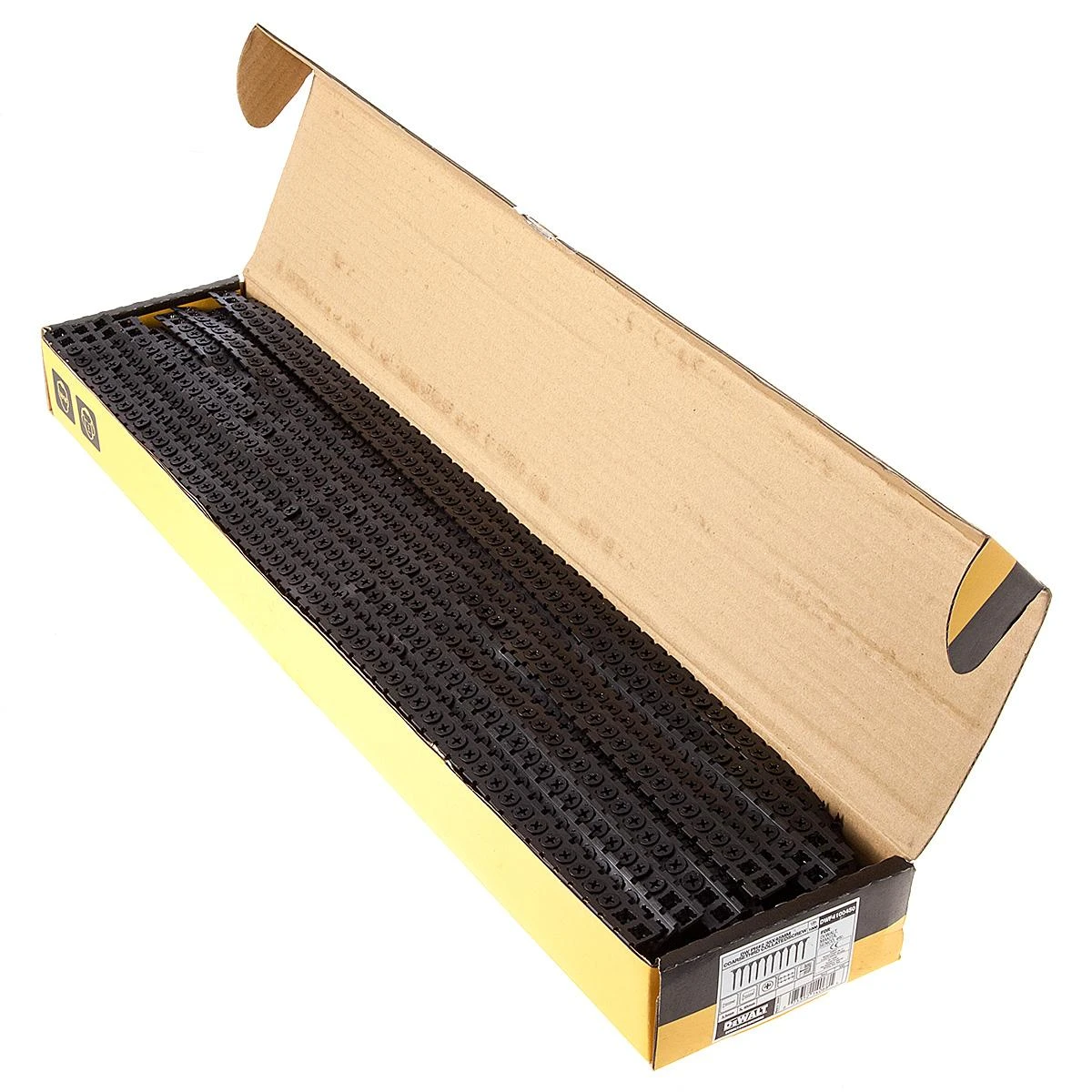 Sraigtai juostoje DeWALT; 3,5x25 mm; 1000 vnt.