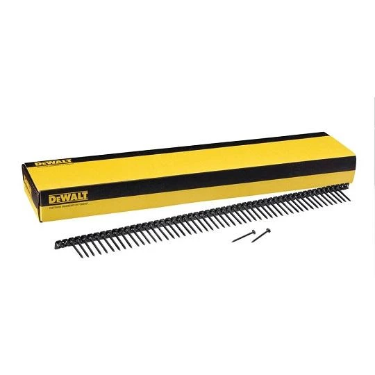 Sraigtai juostoje DeWalt DWF4000350; 3,5x35 mm; 1000 vnt.