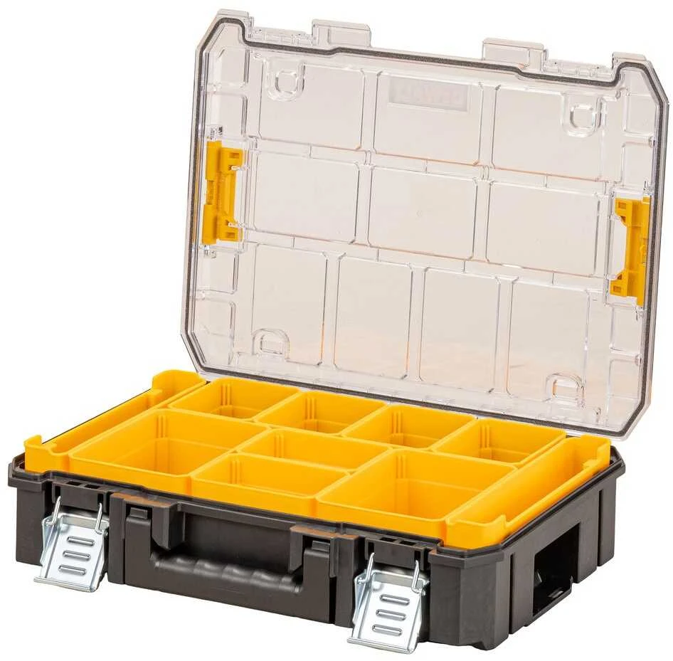 Dewalt smulkių dalių dėžė TSTAK IP54 (DWST82968-1)