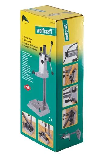 Gręžimo stovas Wolfcraft 5027000