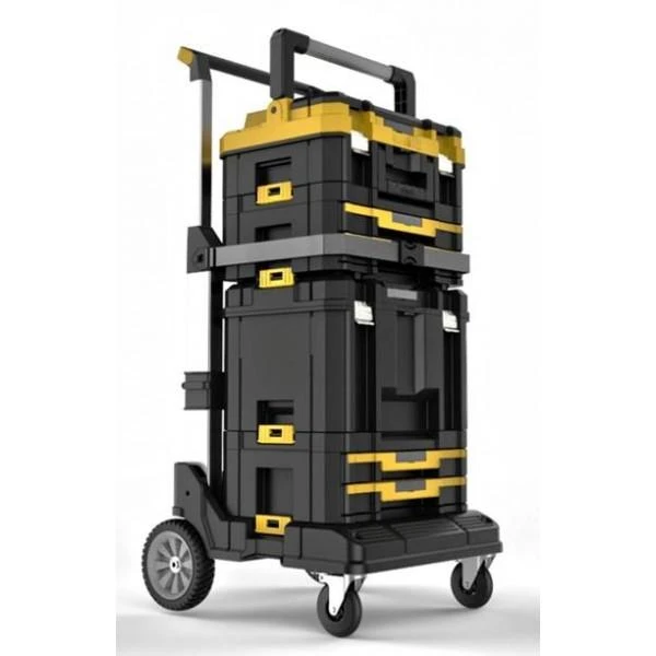 Vežimėlis įrankių dėžėms DeWalt TSTAK DWST1-71196