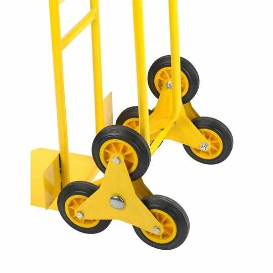 Stanley plieno laiptų keltuvas SP 200 kg Geltona
