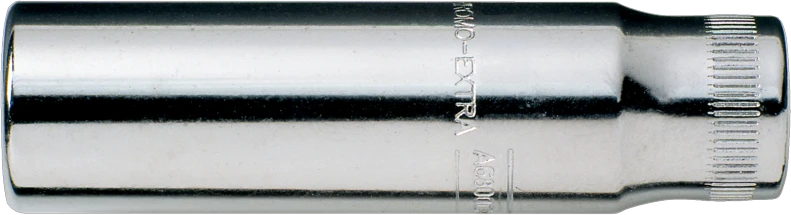 Bahco Galvutė dvylikakampė ilga 1/4" A6800DM 13mm