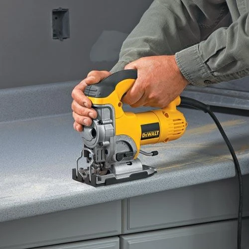 Siaurapjūklis DeWalt DW331K