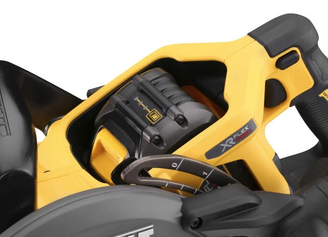 Diskinis pjūklas Dewalt DCS577N-XJ