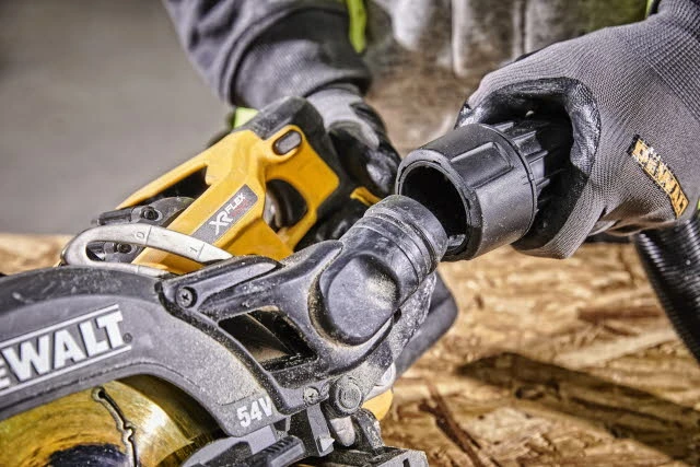 Diskinis pjūklas Dewalt DCS577N-XJ