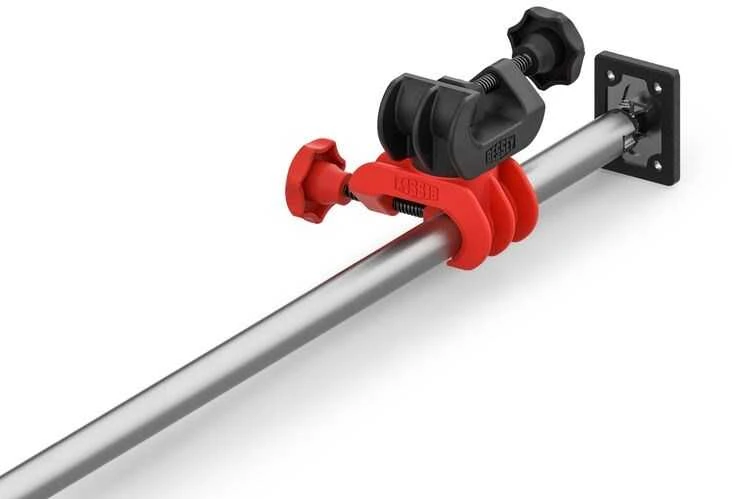 Bessey STE-CC-SET kryžminė jungtis su fiksavimo mechanizmu