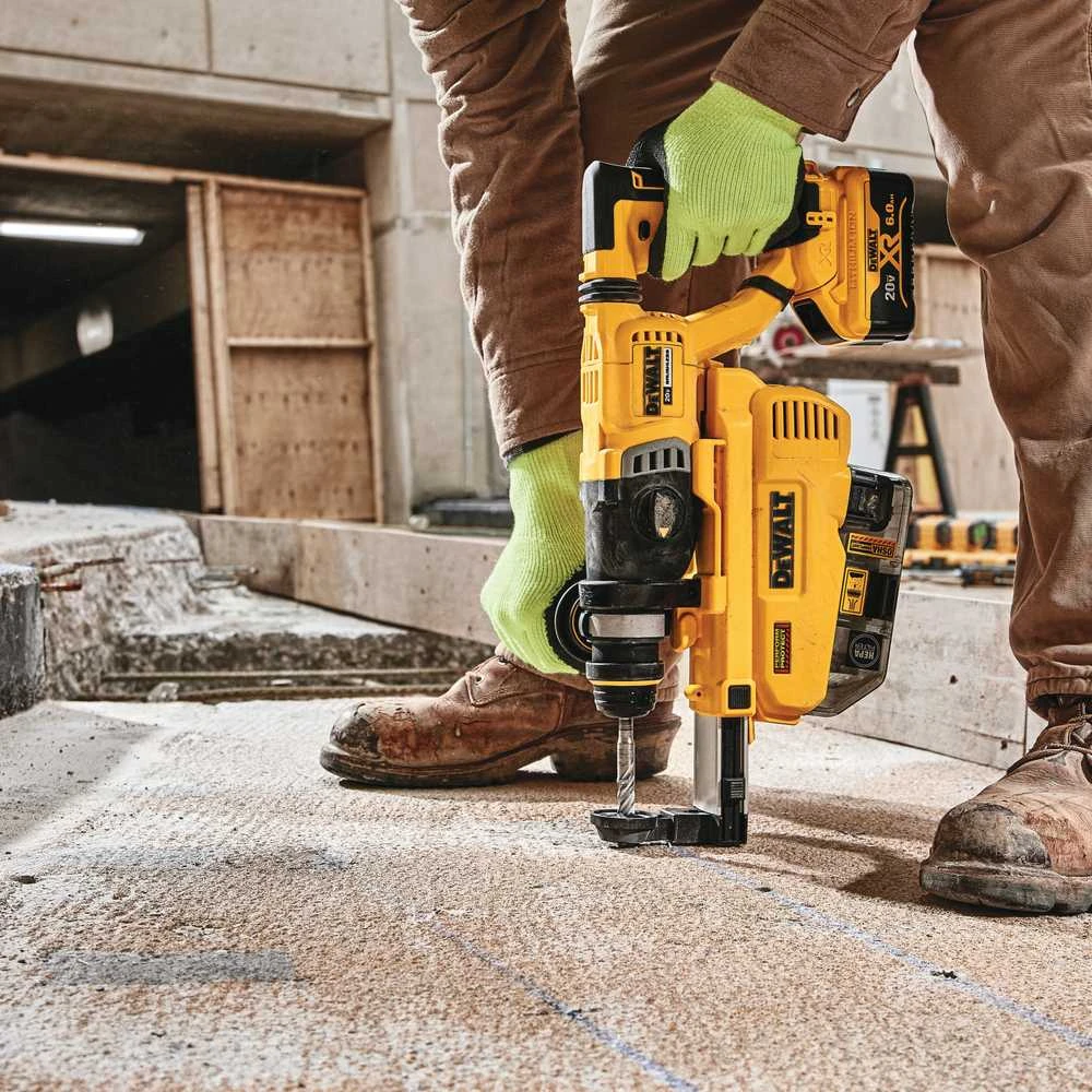 Nusiurbimo sistema DeWalt DWH205DH-XJ