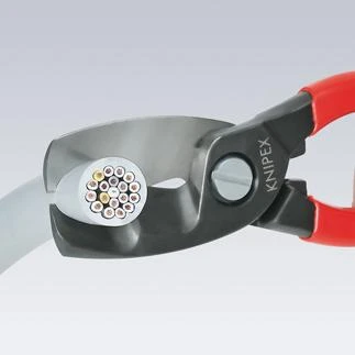 Kabelio žirklės KNIPEX 200mm