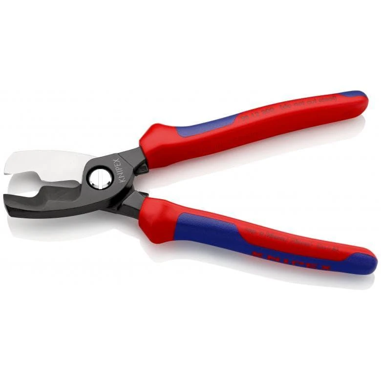 Kabelių žirklės D20mm/70mm2, Knipex