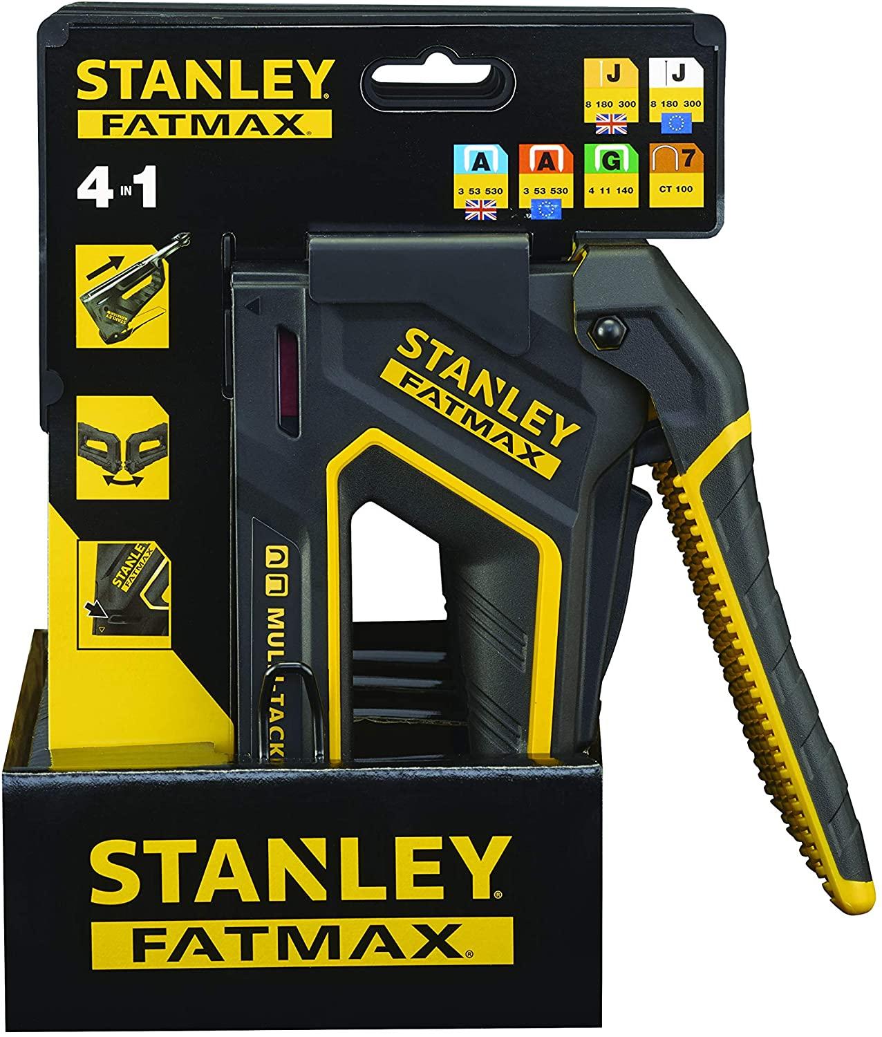 Kabių pistoletas Stanley FatMax 4in1