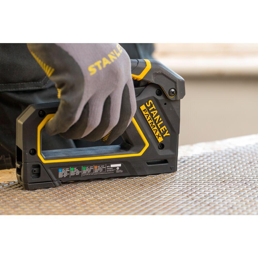 Kabių pistoletas Stanley FatMax 4in1