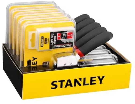 STANLEY STAPLER TR120 LD