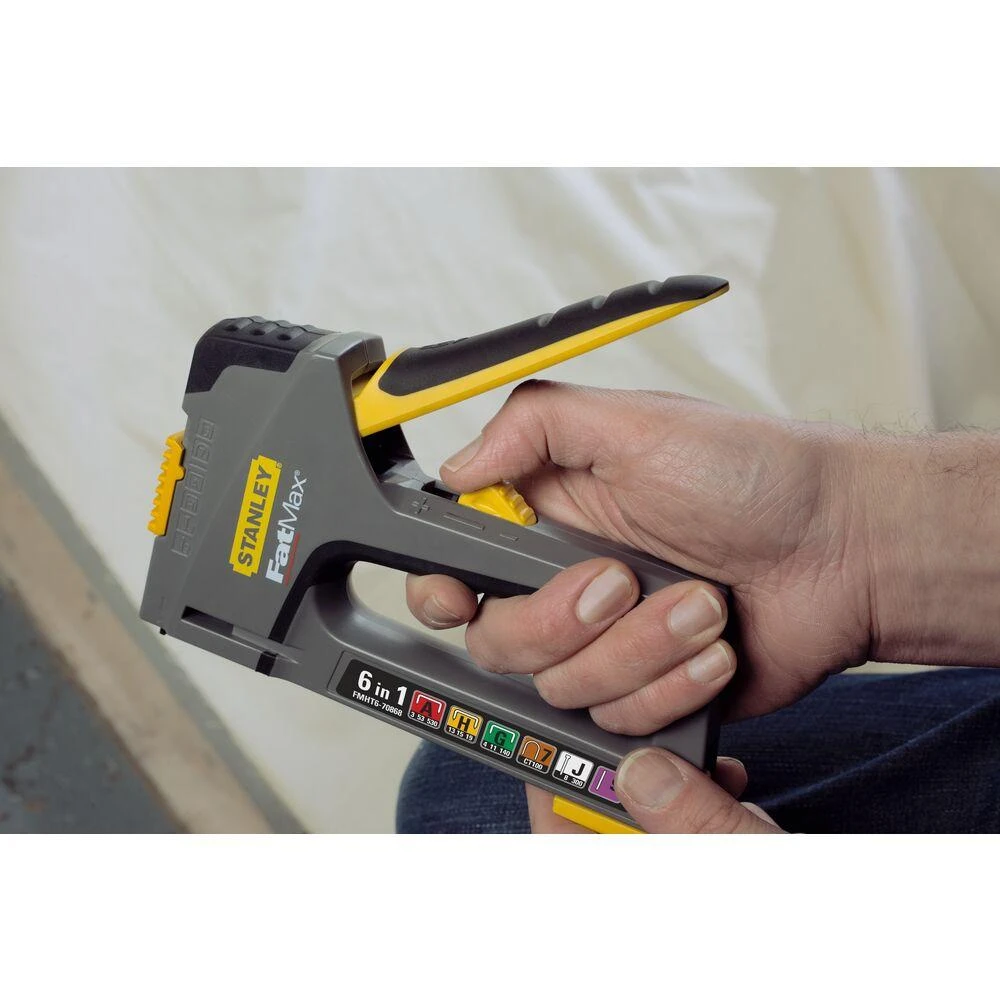 Stanley universalus plastikinis kabiakalis - viniakalis TR75 6in1