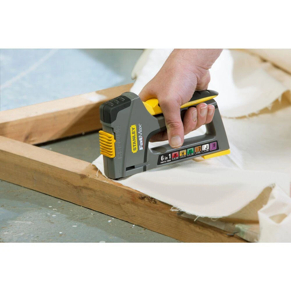 Stanley universalus plastikinis kabiakalis - viniakalis TR75 6in1