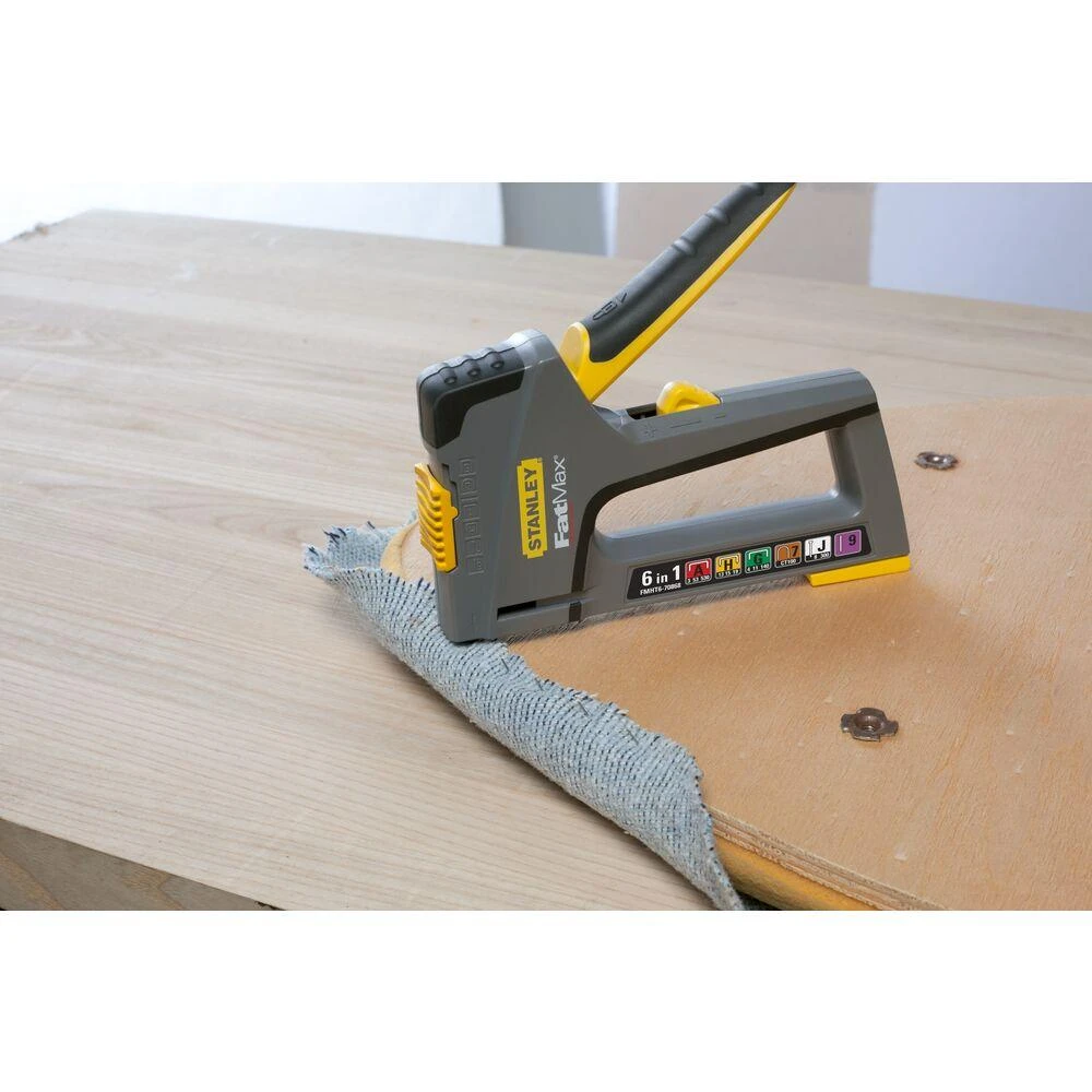 Stanley universalus plastikinis kabiakalis - viniakalis TR75 6in1