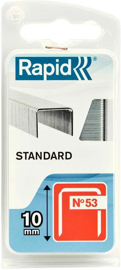 Grąžtas Stanley Kabės „Rapid" 53/10 1080 vnt.